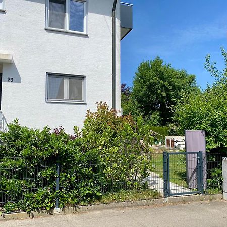 1,5 Zimmer Apartment In S-Bahn Naehe, 35 Qm, Max 4 Pers, Zentral, Private Terasse, Internet 250 Mbit Gaertringen Exterior photo