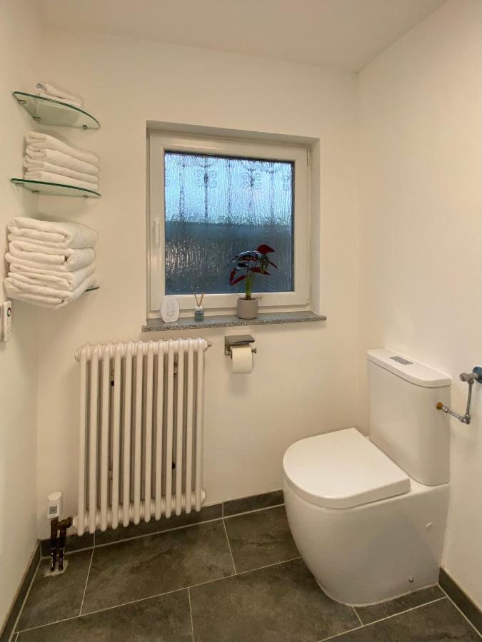 1,5 Zimmer Apartment In S-Bahn Naehe, 35 Qm, Max 4 Pers, Zentral, Private Terasse, Internet 250 Mbit Gaertringen Exterior photo